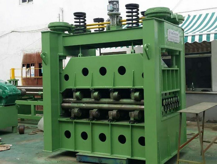 decoiler machine