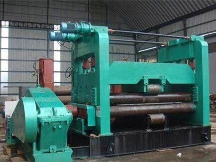 decoiler machine