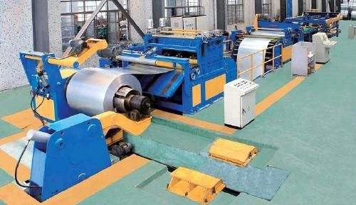 slitting line
