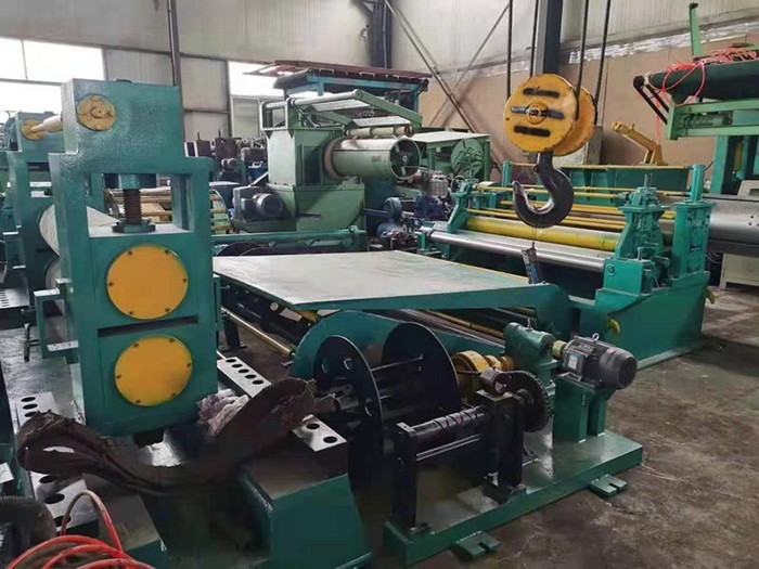 slitting line